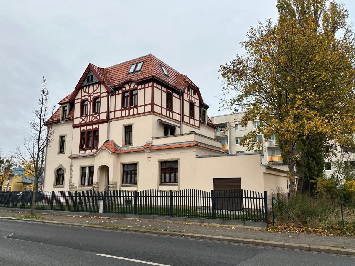 Villarina Drezno Zewnętrze zdjęcie