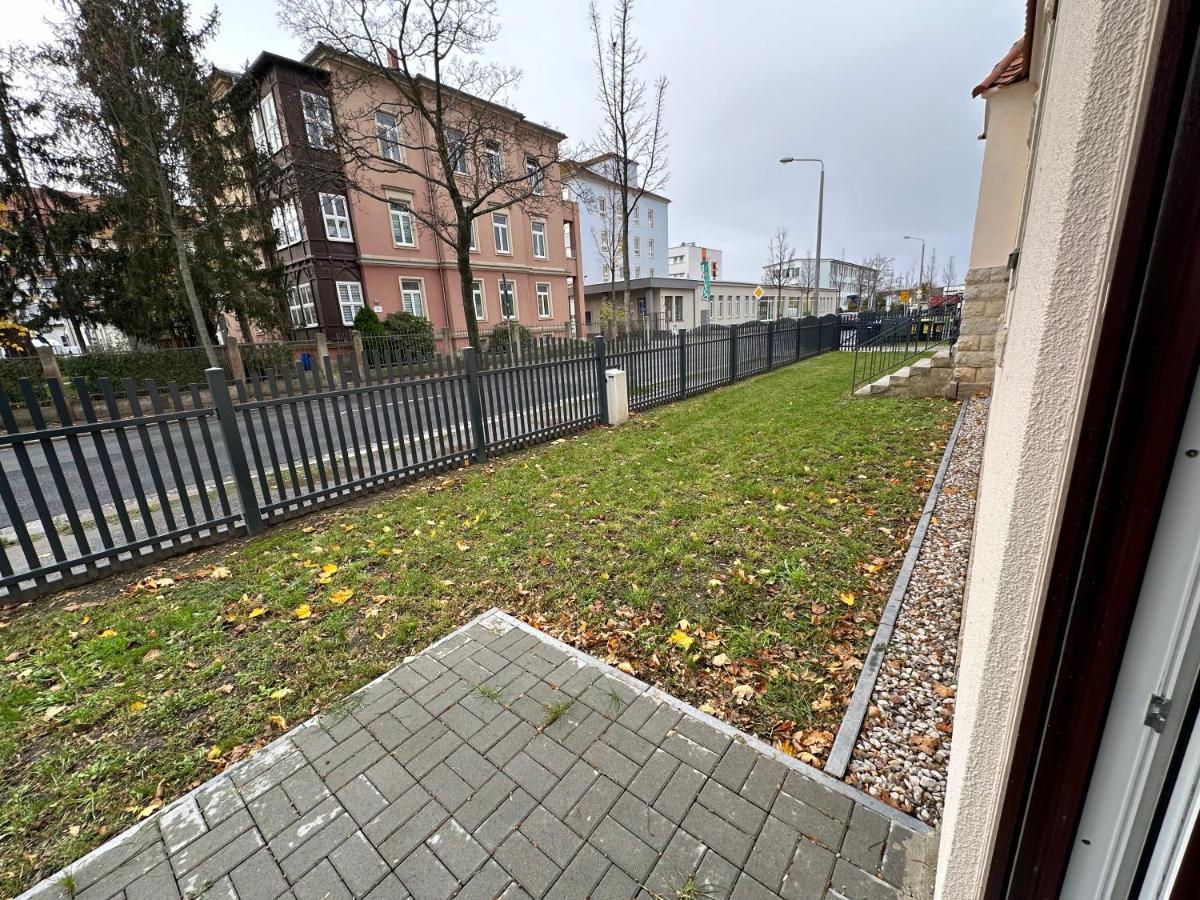 Villarina Drezno Zewnętrze zdjęcie