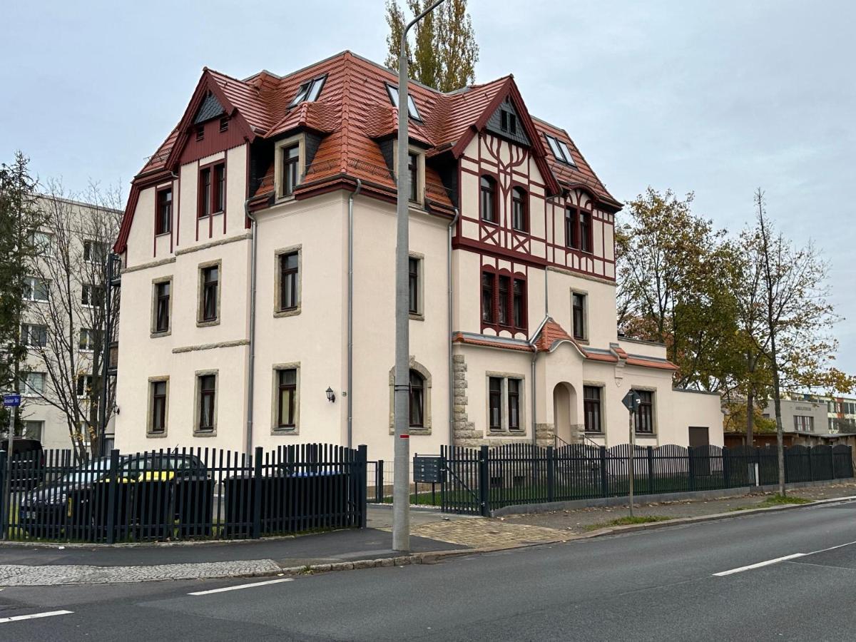Villarina Drezno Zewnętrze zdjęcie