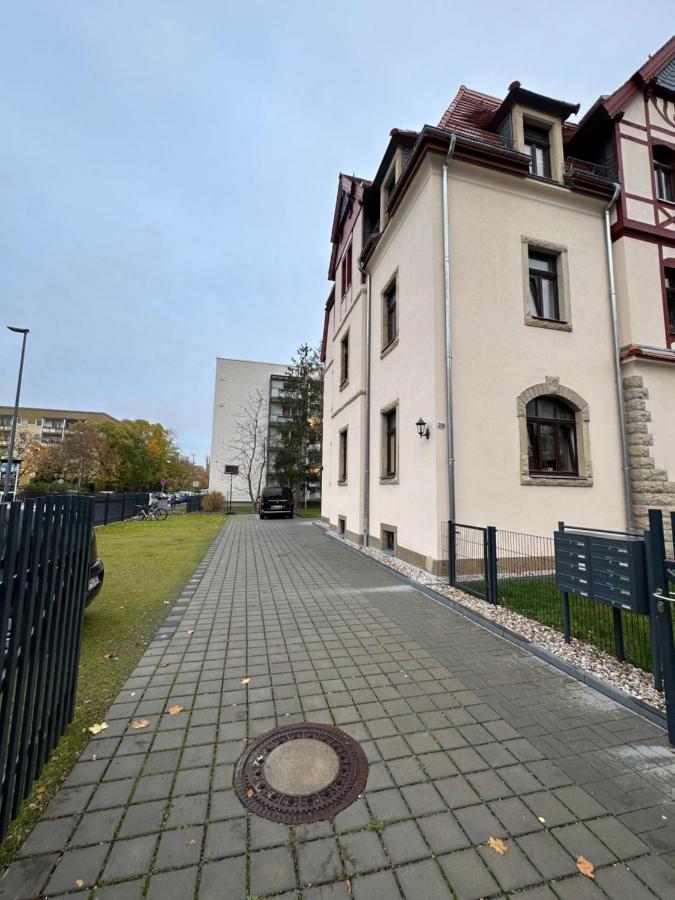 Villarina Drezno Zewnętrze zdjęcie