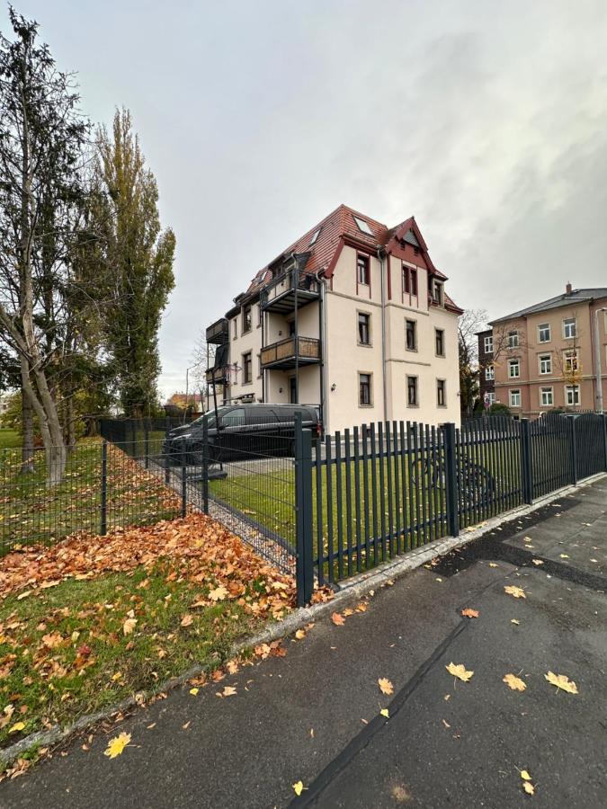 Villarina Drezno Zewnętrze zdjęcie
