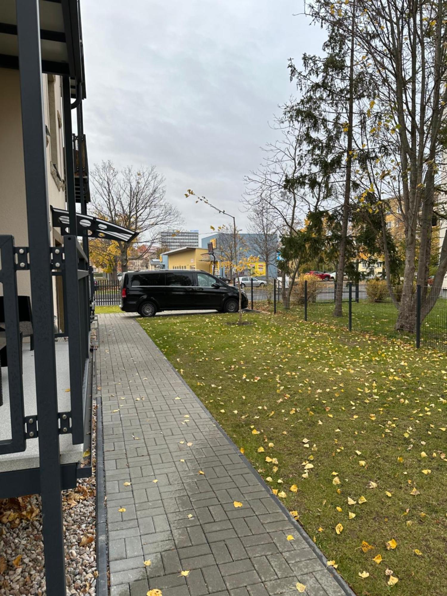 Villarina Drezno Zewnętrze zdjęcie
