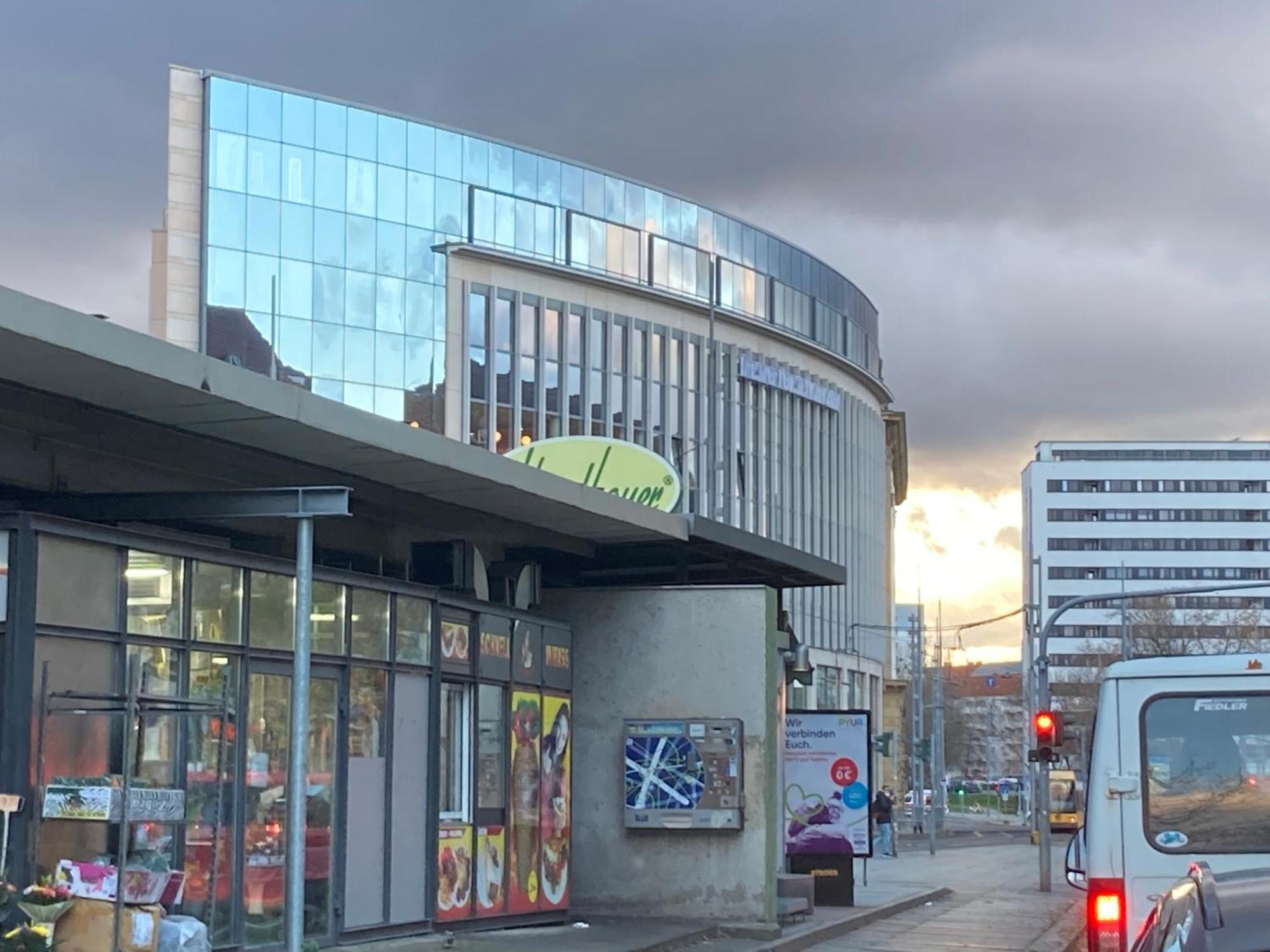 Villarina Drezno Zewnętrze zdjęcie