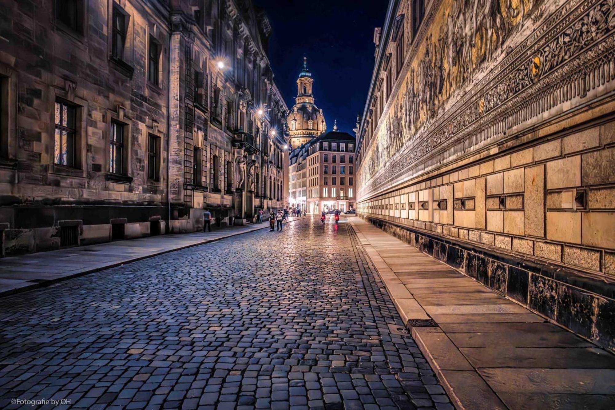 Villarina Drezno Zewnętrze zdjęcie