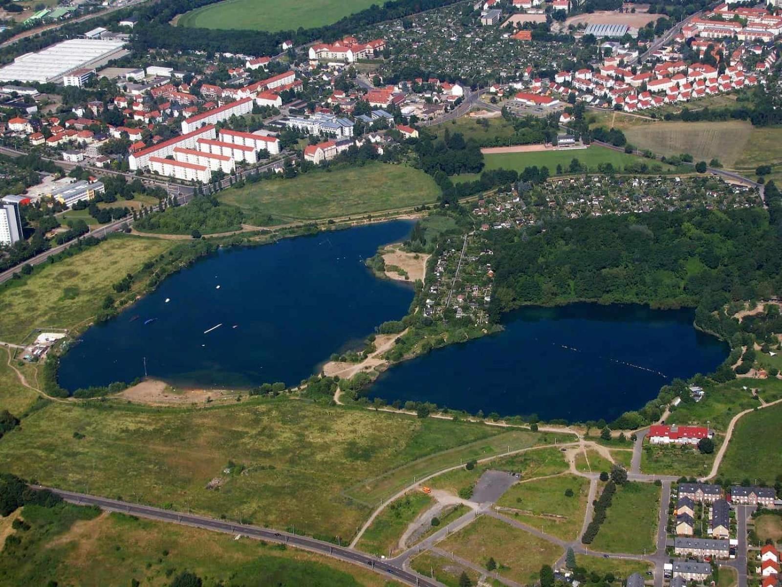 Villarina Drezno Zewnętrze zdjęcie