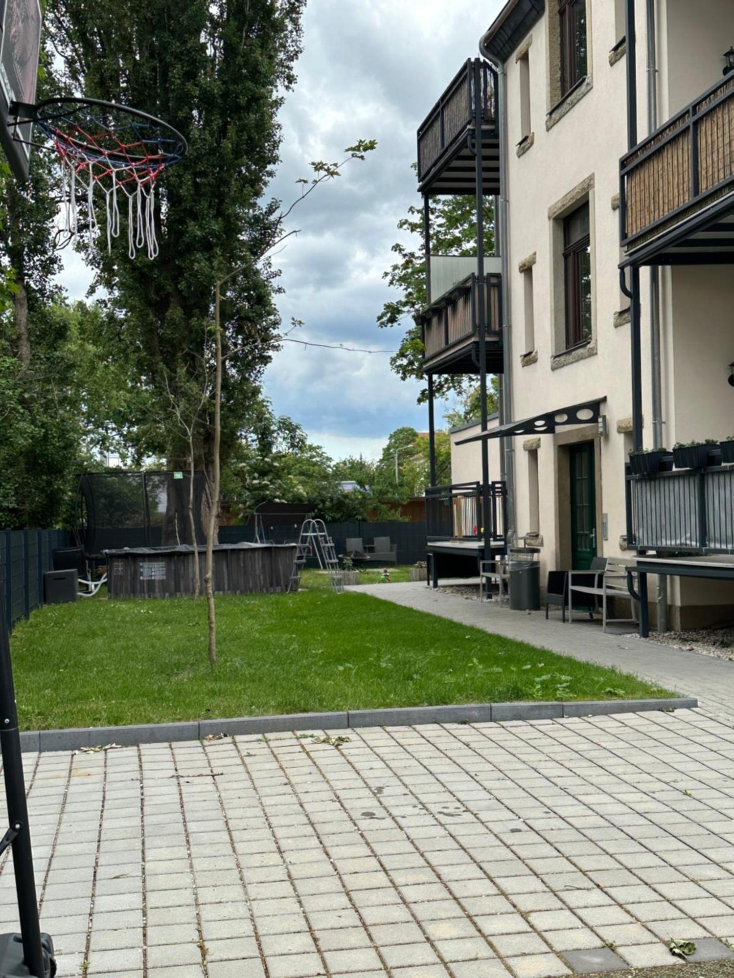 Villarina Drezno Zewnętrze zdjęcie
