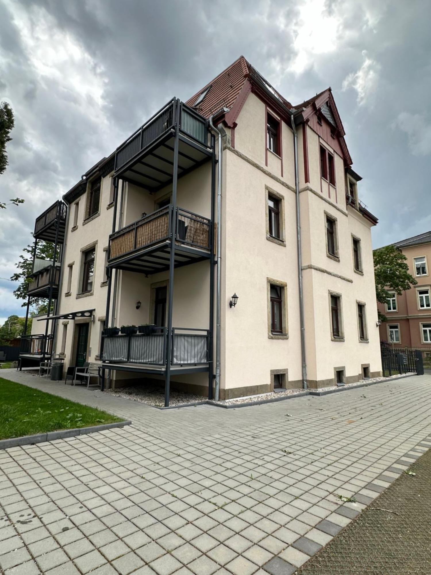 Villarina Drezno Zewnętrze zdjęcie