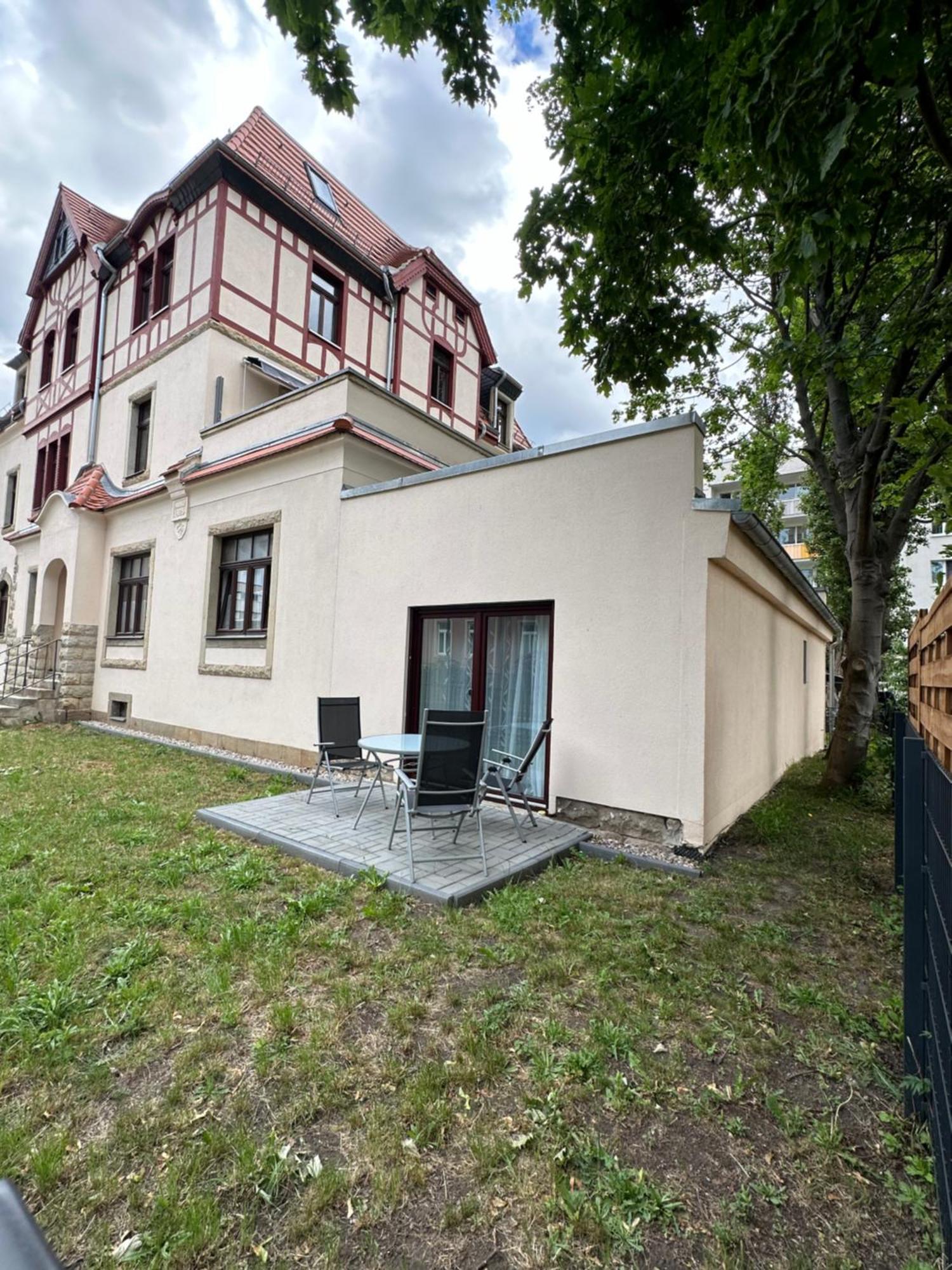 Villarina Drezno Zewnętrze zdjęcie