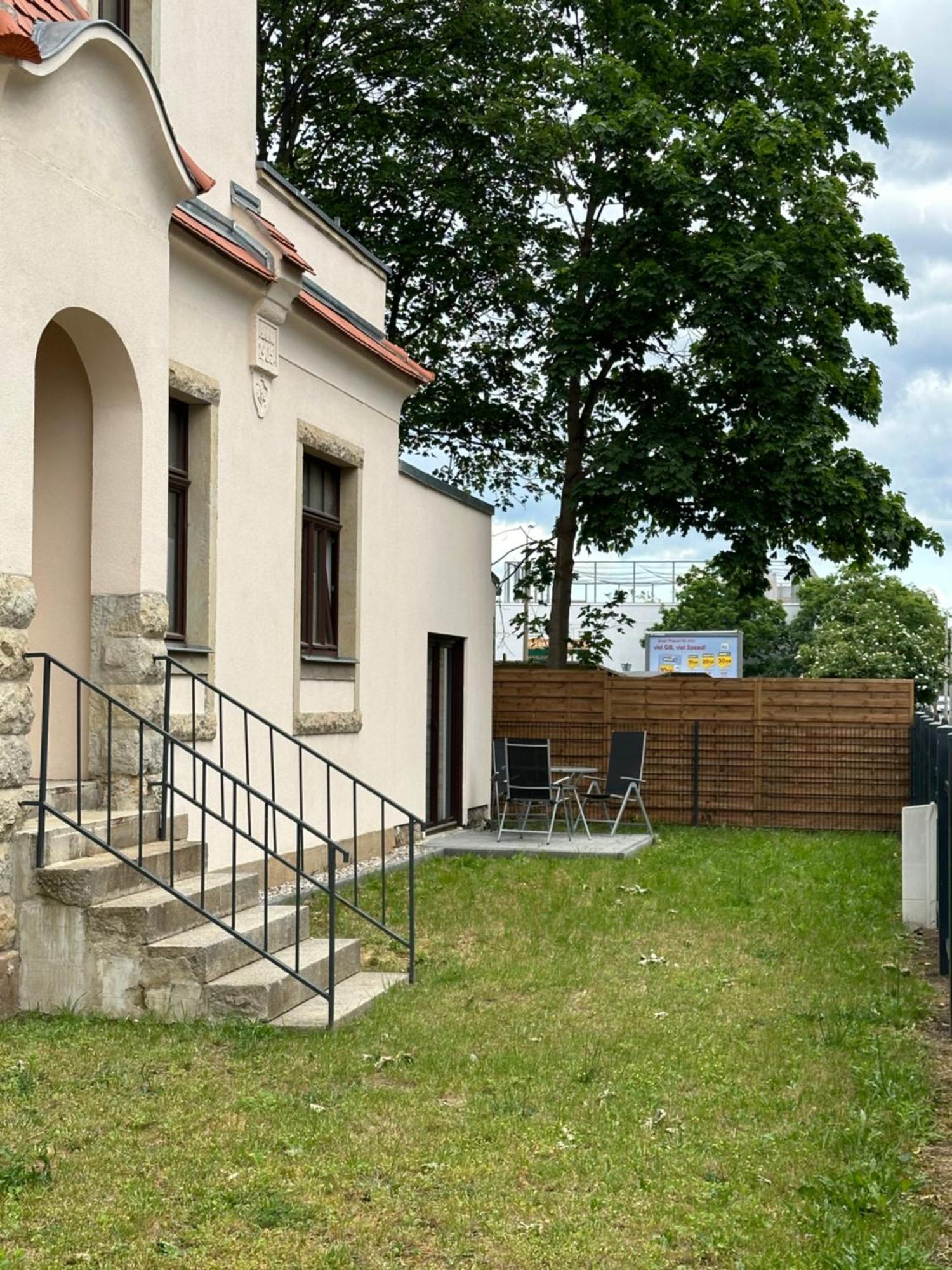 Villarina Drezno Zewnętrze zdjęcie